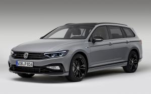 Volkswagen Passat Variant R-Line Edition 2019 года